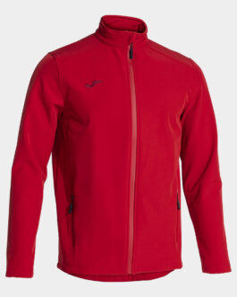 BASILEA II giacca softshell – rosso