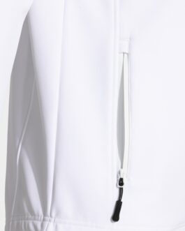 BASILEA II giacca softshell – bianco