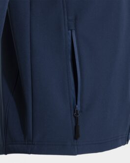 BASILEA II giacca softshell – blu