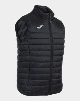 URBAN V gilet – nero