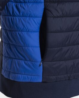 URBAN V bomber – blu/azzurro