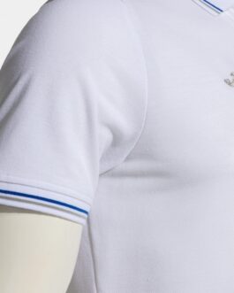 CONFORT CLASSIC polo – bianco