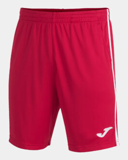 OPEN III pantaloncini – rosso/bianco