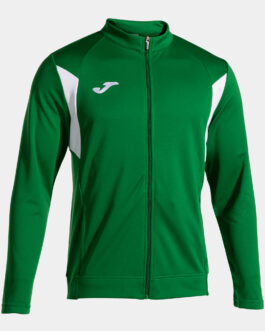 WINNER III giacca – verde/bianco