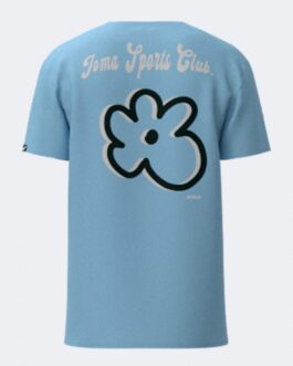 DESERT maglie design – celeste