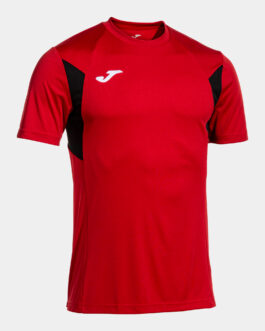 WINNER III maglia – rosso/nero