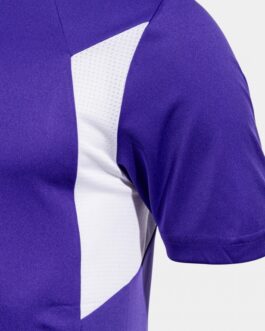 WINNER III maglia – viola/bianco