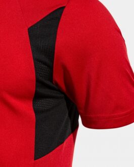 WINNER III maglia – rosso/nero