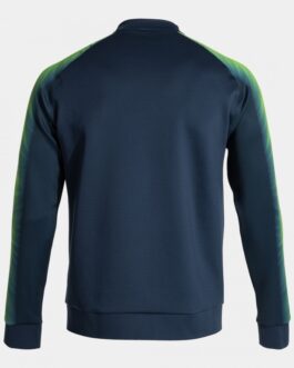 ELITE XI giacca – blu/verde fluo