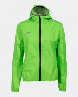 R-CITY ICONIC impermeabile – verde fluo