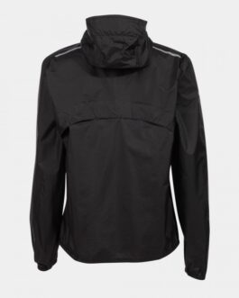 R-CITY ICONIC impermeabile – nero