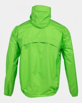 R-TRAIL NATURE impermeabile – verde fluo