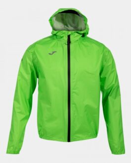 R-TRAIL NATURE impermeabile – verde fluo