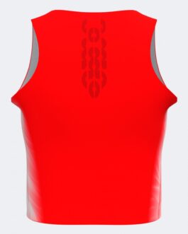 ELITE XI top  – rosso/bianco