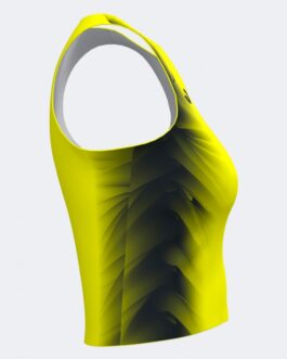 ELITE XI top  – giallo fluo/nero