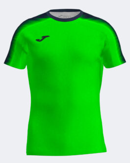 MAGLIA ELITE XII – verde fluo/blu