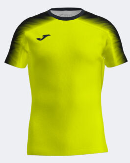 MAGLIA ELITE XII – giallo fluo/nero