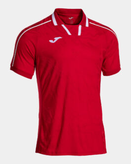 MAGLIA FIT ONE II – rosso/bianco