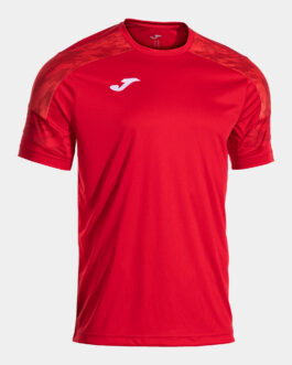 CHAMPIONSHIP VIII manica corta – rosso
