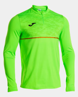 RECORD PRO felpa – verde fluo