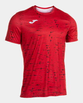 MAGLIA PROTEAM II – rosso/nero