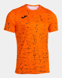 MAGLIA PROTEAM II – arancione/nero