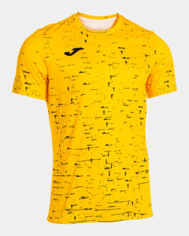 MAGLIA PROTEAM II – giallo/nero