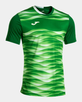 MAGLIA TIGER VII – verde/bianco