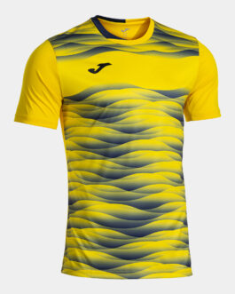 MAGLIA TIGER VII – giallo/blu