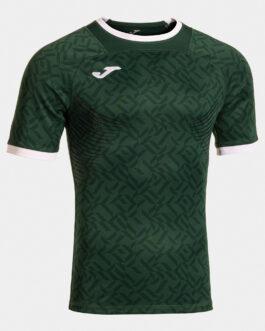 NATION manica corta – verde