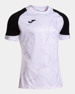 MAGLIA HISPA V – bianco/nero