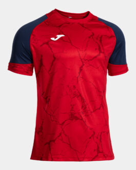 MAGLIA HISPA V – rosso/blu