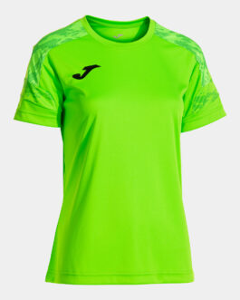 CHAMPIONSHIP VIII manica corta – verde fluo