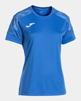 CHAMPIONSHIP VIII manica corta – azzurro