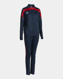 CHAMPIONSHIP VIII tuta – blu/rosso