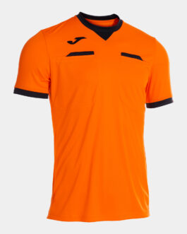 RESPECT III maglia – arancione/nero