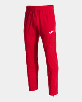 RECORD PRO pantaloni – rosso