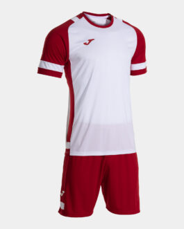 SET LIDER – bianco/rosso