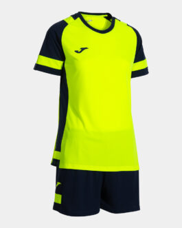 SET LIDER – giallo fluo/blu