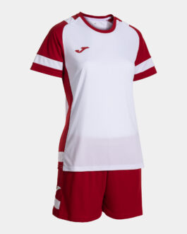SET LIDER – bianco/rosso