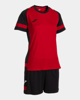 SET LIDER – rosso/nero