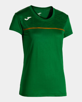 MAGLIA RECORD PRO maniche corte – verde