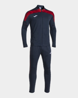 CHAMPIONSHIP VIII tuta – blu/rosso