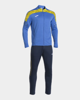 CHAMPIONSHIP VIII tuta – azzurro/blu/giallo