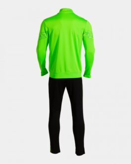 CHAMPIONSHIP VIII tuta – verde fluo/nero