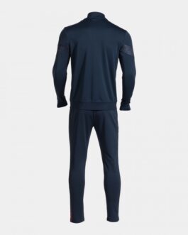 CHAMPIONSHIP VIII tuta – blu/rosso