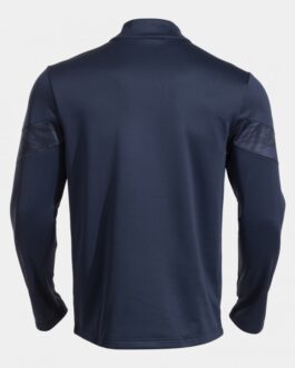 CHAMPIONSHIP VIII felpa con mezza zip – blu