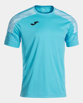 CHAMPIONSHIP VIII manica corta – turchese fluo