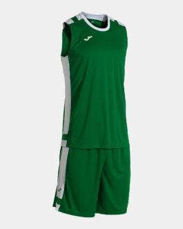 SET LIDER – verde/bianco