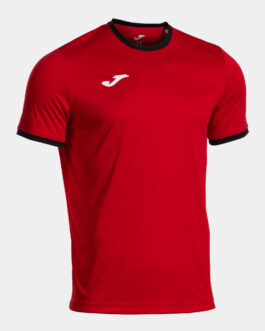 COMBI PREMIUM manica corta  – rosso/nero